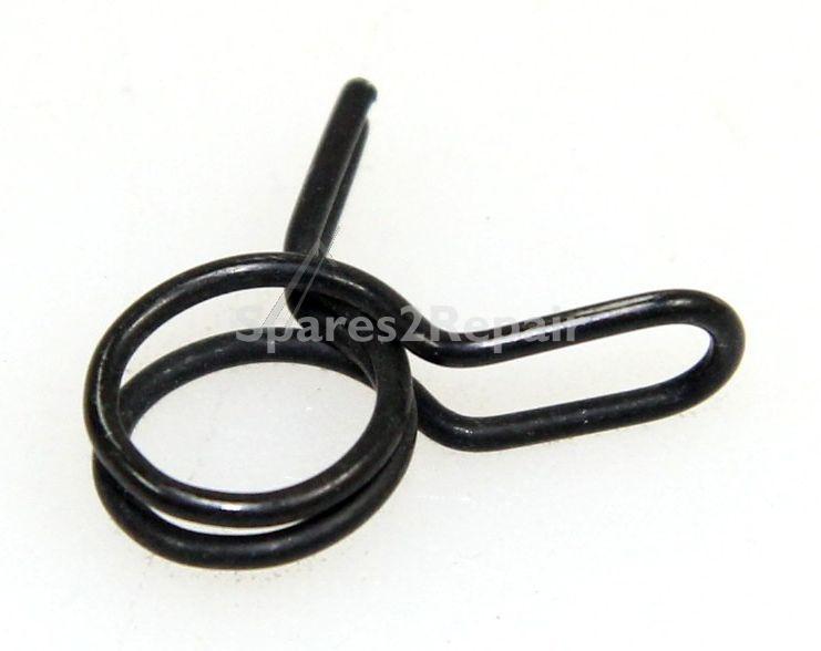 Domena Hose Clamp - 500583341 Saddle