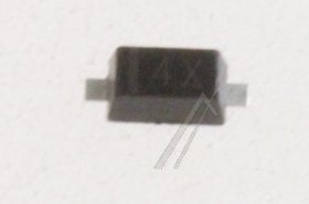 Smd Diode - 30038481 Diode Smd Zen C6 8v Sod123 Rohs [Vestel]