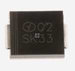 Vestel Diode - Ss33 30018574 Diode Sch Ss33 3a-30v Do214ab Rohs