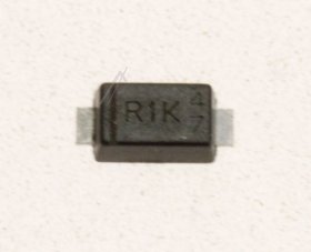 Vestel Diode - Rs1008fl 30059220 Diode Smd Rs1008fl 0 5a-800v Sod123fl Ro