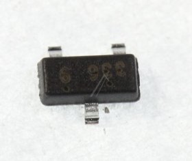 Vestel Transistors - Fdn336pk 30047143 Tr Pmos Fdn336p -1 3a--20v Sot23 Rohs