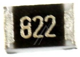 Vestel Resistor - 30000818 Resistor Smd 1-10w 8 2k J 0805 Rohs