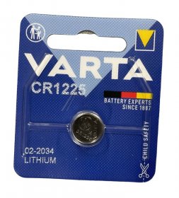 Varta 3.0v Button Cell Battery - Cr1225 6225101401 3v Lithium Battery Battery 1pcs