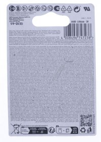 Varta 3.0v Button Cell Battery - Cr2450 3,0v Lithium Battery Suitable For Varta X2 Blister