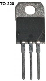 Vishay Field Effect Transistor - Irfz44 Transistor To-220 -rohs-konform-