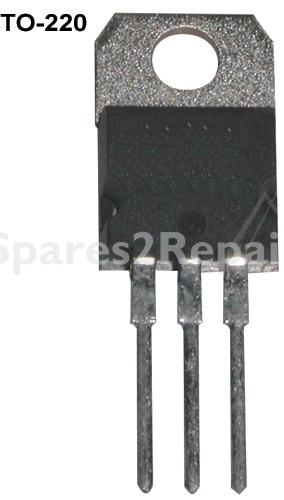 Vishay Field Effect Transistor - Irfz44 Transistor To-220 -rohs-konform-