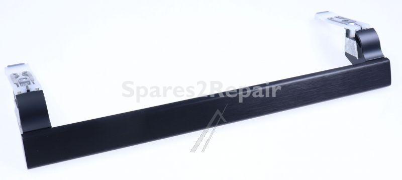 Fridge Door Handles - 4055791075 Handle Black [Electrolux Aeg]