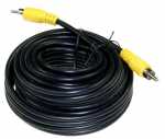 Compatible Phono Plug-phono Plug Video - Ch Plug-ch Plug 10 0m