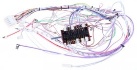 Smeg Harness - 690735413 Wiring+switch Assembly