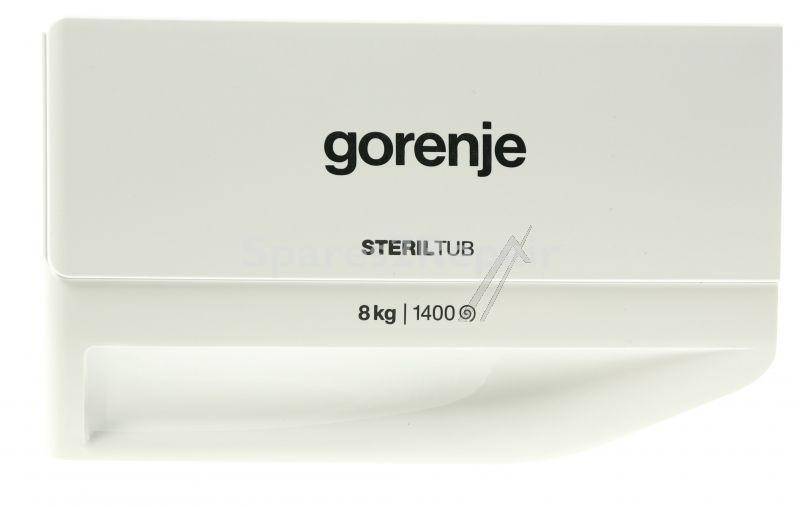 Hisense Gorenje Detergent Dispenser Cover - 604990 Soap D handle 8-14-s Ps-15 Gor Sig