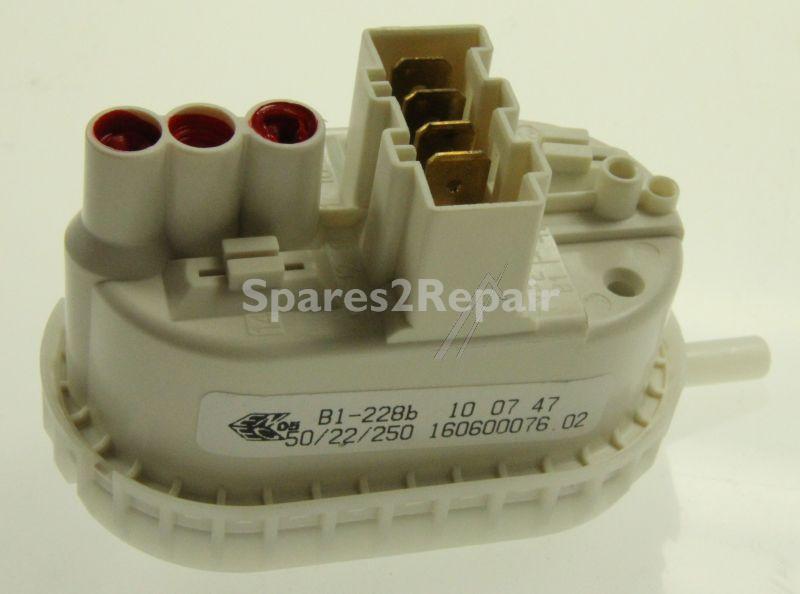 Pressure Switch - Pressure Sw 1l (50-22)b1 [Arcelik]