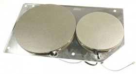 Induction Board - 162000264 C00872781 Induction Berner [Arcelik]