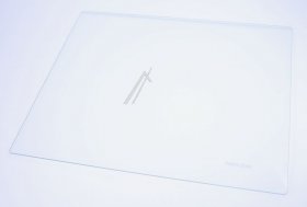 Glass Panel - 5938192100 C00870704 91cm-glass Shelf Ff-crisper-437x360x4 [Arcelik]