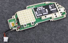 Lg Board - Ebr82907803 Pcb Assembly Display