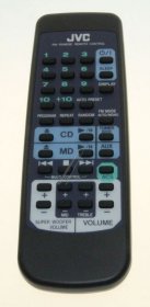 Jvc Ir remote Control - Rm-rxmd5e Remote Control