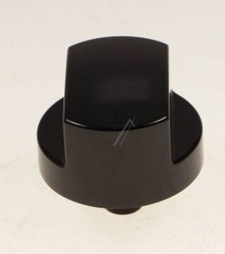 Button - 42118136 Knob (vesta 96 mt2 black 2p) [Vestel]
