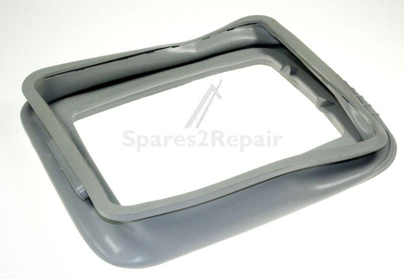 Door Seal Washing Machine - C00050067 482000074510 Door Bellows Seal(detergent Reco [Whirlpool Indesit]