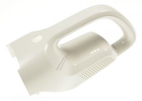 Hand Grip - 140141360135 Handle Shell White Handunit A [Electrolux Aeg]