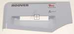 Detergent Dispenser Cover - 43010071 Detergent Drawer Front [Candy Hoover]
