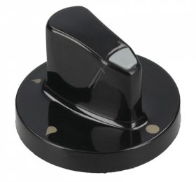 Control Knob - E452 00-09 239 00 9042661 Knob E452 00-09 239 00 Silver [Amica]