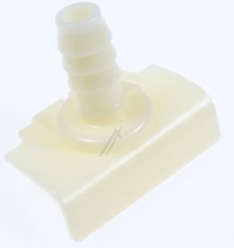 Connector - C00781000 488000781000 Fitting-water Drain [Whirlpool Indesit]