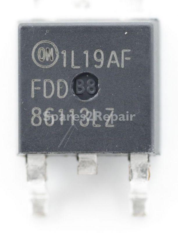 On Semiconductor Transistors - 86113lz Transistors