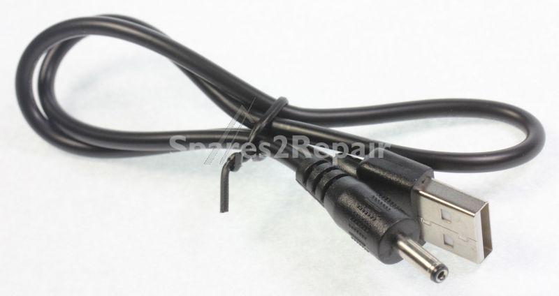 Mains Power Lead - 9133463673 C00906413 Power Cord (usb) [Arcelik]