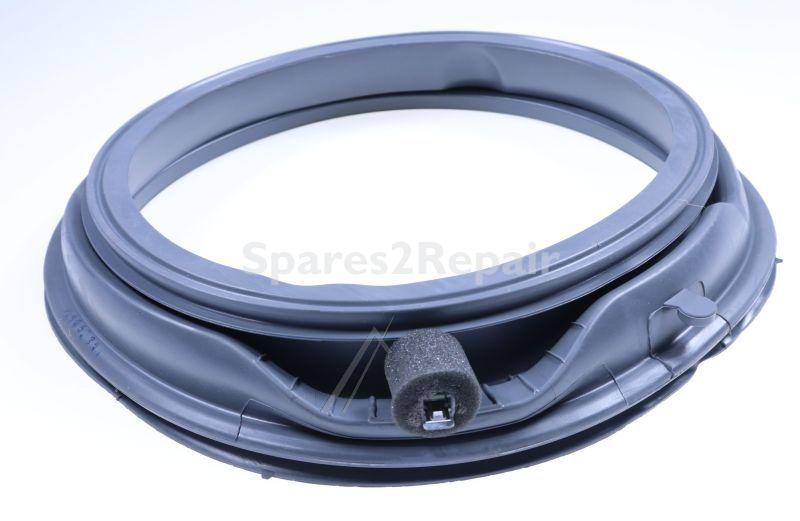 Door Seal Washing Machine - 2466300332 C00869859 Door Hood-rubber Assembly [Arcelik]