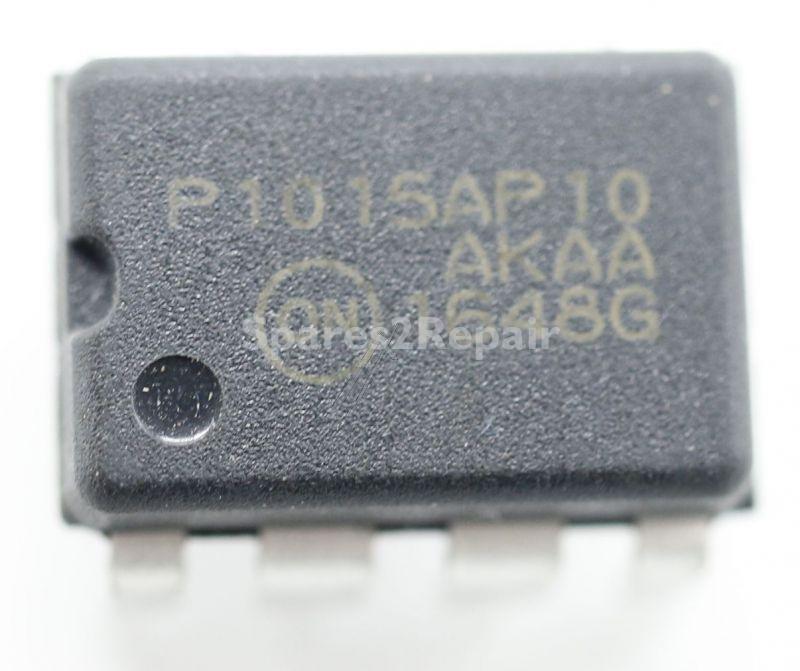On Semiconductor Ic - P1015ap10 Ic Offline Switcher, Dip-7