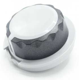 Control Knobs - 1183755055 Knob Power Grey Nuo Lg V2 [Electrolux Aeg]