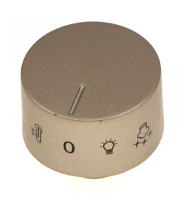Control Knobs - C00397551 481010569412 Knob Ix [Whirlpool Indesit]