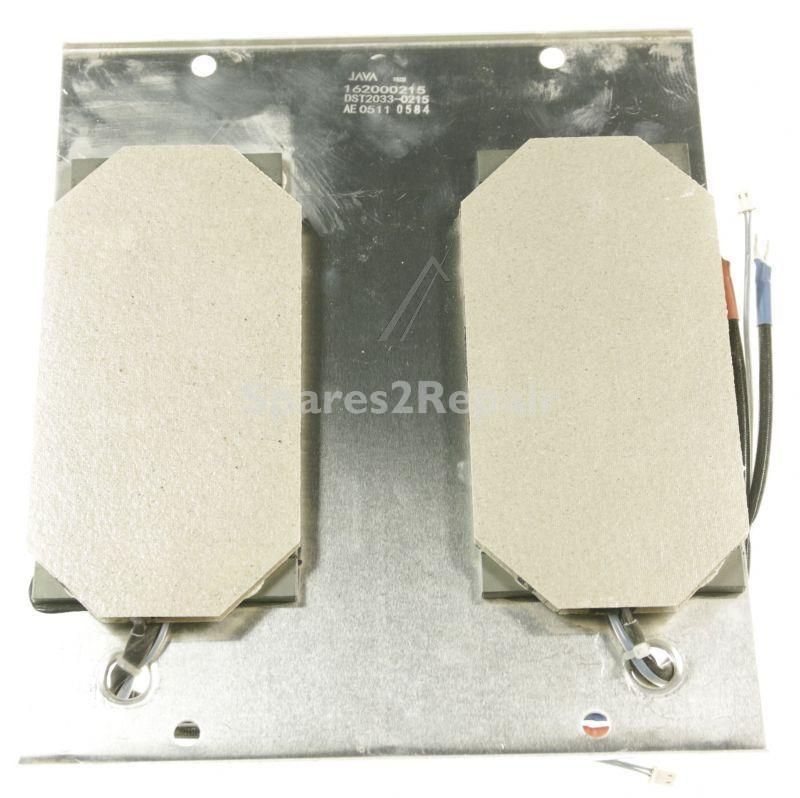Induction Board - 162000215 C00882380 Bobbin Gr -middle [Arcelik]