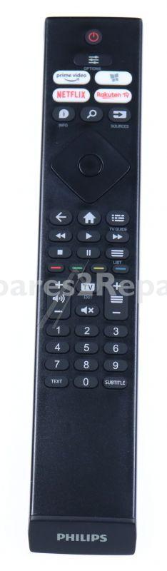 Tp Vision Ir remote Control - 996592202679 398gr10bephn0061hr Remote Philips Hr45b-gj17 English Ir