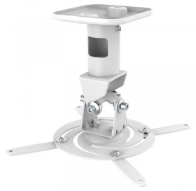 Mywall Projector-ceiling Support - Deckenhalter Fur Beamer Weiss