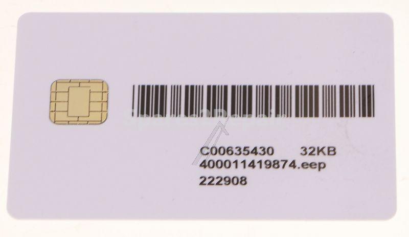 Car Accessories - C00635430 488000635430 Card Sf H06-co-3-fd 32kb 400011419874 [Whirlpool Indesit]