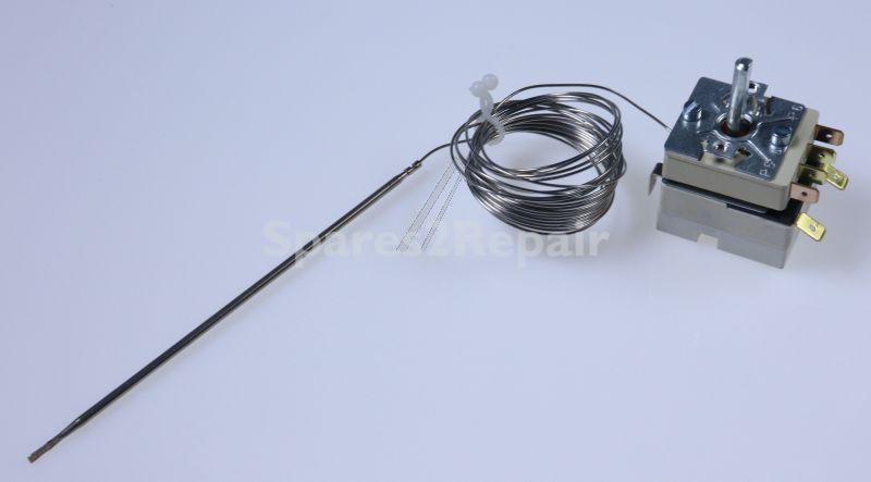 Ego Thermostats - Regler M.vors.schalt. 49-320 G F3.