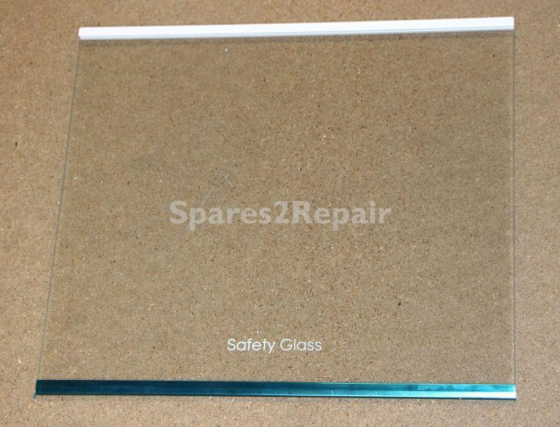 Shelf Assembly - 12531000001266 Glass Shelf Components Of Refrigerator [Midea]