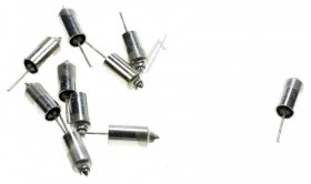 Wisi Terminating Resistor - Dv 27 Abschlusswiderstand, 10 Stuck, Mit Dc-trennung