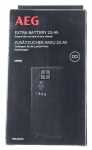 Vacuum Cleaner Battery - 9009233868 Aze150 Hippocampus Extra Battery [Electrolux Aeg]