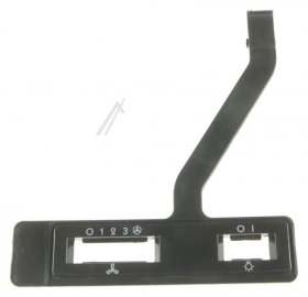 Panel - C00483811 481245319764 Panel Control [Whirlpool Indesit]