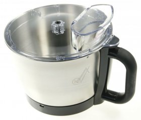 Bowl - Kw716982 Metal Bowl Assembly (kw716982) [Delonghi]