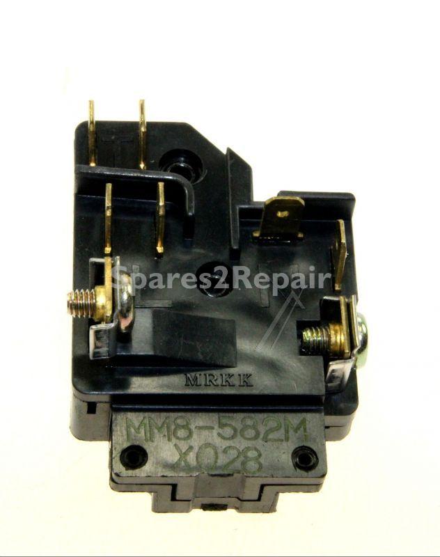 Starter Relay - 00032034 Relay-starting [Bosch Siemens]