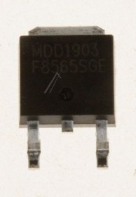Vestel Transistors - 30071314 Tr Nmos Fqd7n10l 5 8a-100v Dpak Rohs