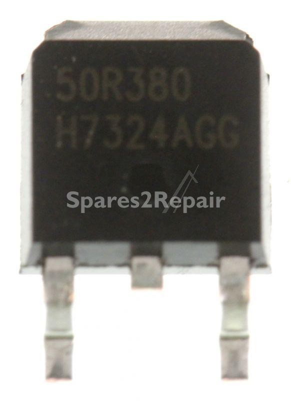 Vestel Mos Fet Transistor - 50r380 30092783 Tr Nmos Mmd50r380p 11a-500v Dpak Roh