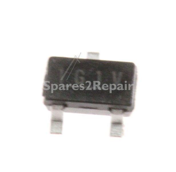 Samsung Fixed Voltage Regulator - S-1206b33-m3t1g 1203-006109 Ic-posi fixed Reg :s-1206b33-m3t1g sot-2