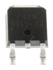 Samsung Fixed Voltage Reg. Pos. - 1203-007211 Ic Positive Fixed Voltage Regulator G9915-12t45u To-252 3