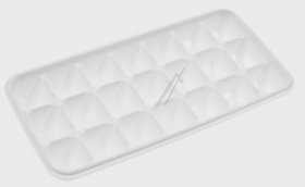 Samsung Ice Cube Maker - Da63-06164a Ice Water Container 410dnt Pp T2 5