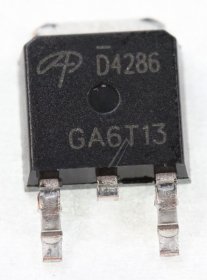 Samsung Field Effect Transistor - 0505-003620 Fet-silicon aod4286 n 100v 14a 55 5mohm