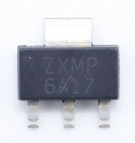 Samsung Mos Fet Transistor - 0505-002790 Zxmp6a17g p -60v -4 3a 0 19 Fet Silicon