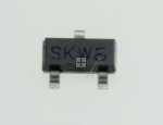 Samsung Transistors - 0501-002654 Tr-small Signal:2pd601asl npn 250mw sot-